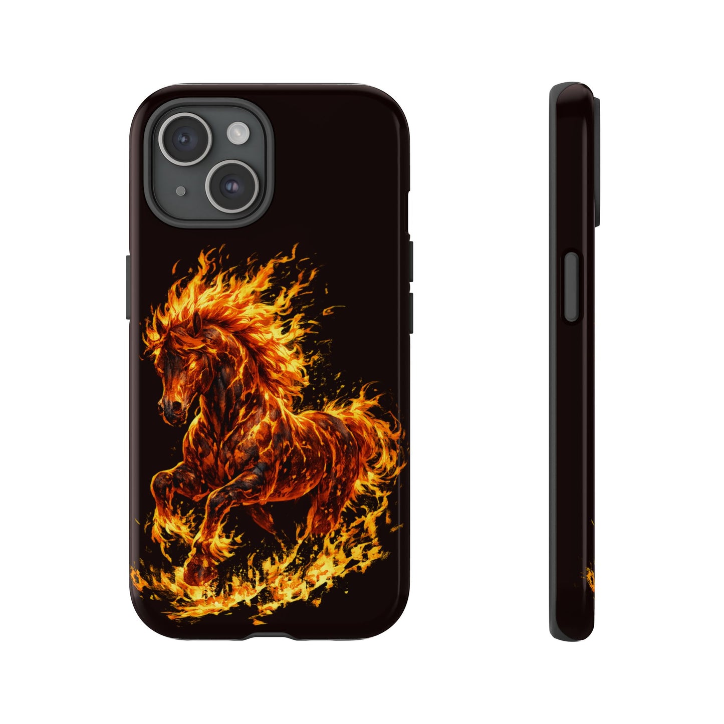 Fire Horse Phone Case