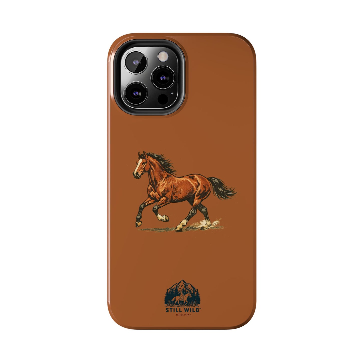 Horse Phone Case