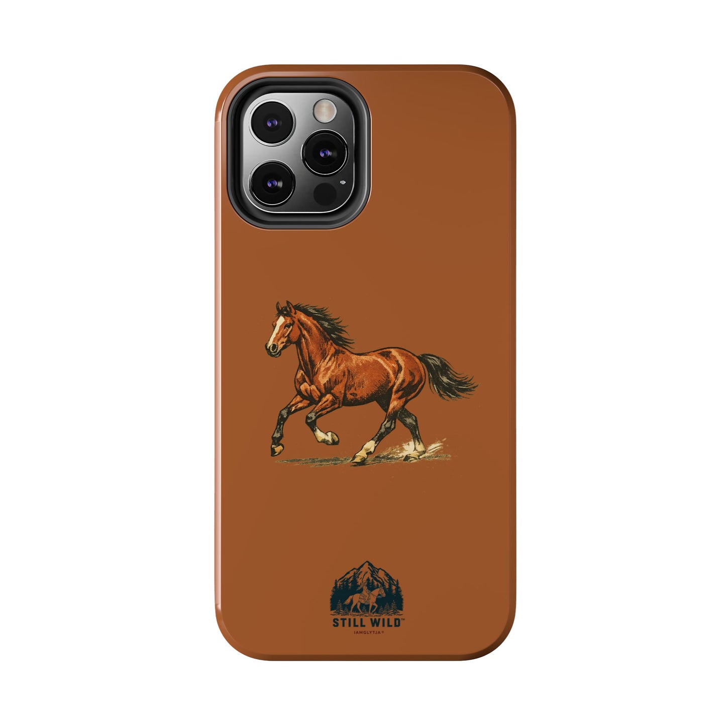 Horse Phone Case