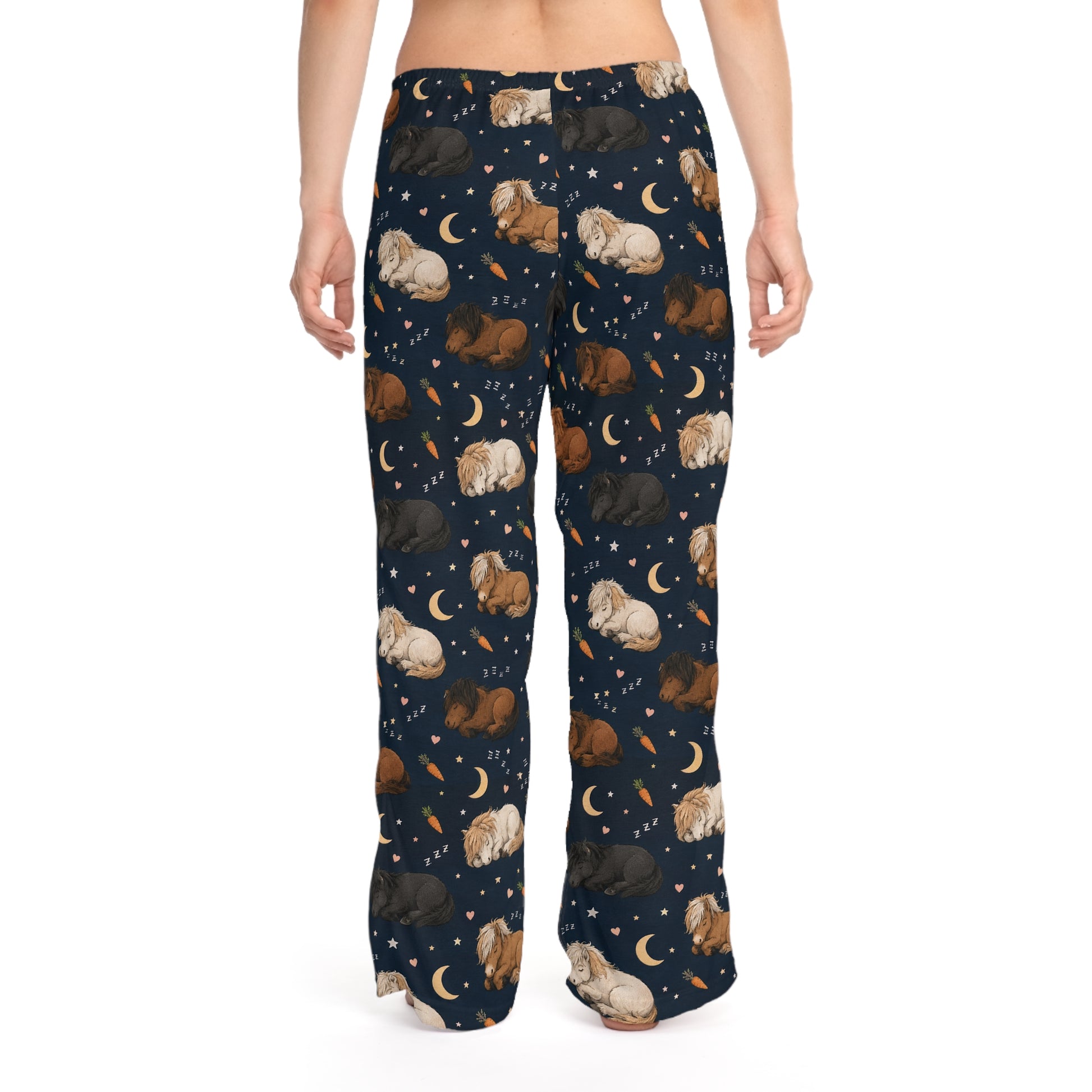 Sleepy horse loungewear pants by IamGlytja, alternate view