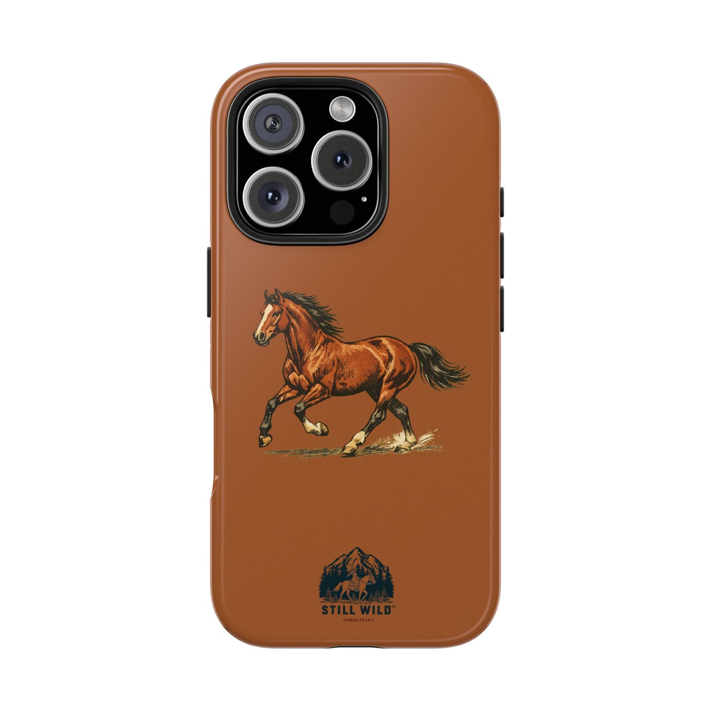 Horse Phone Case