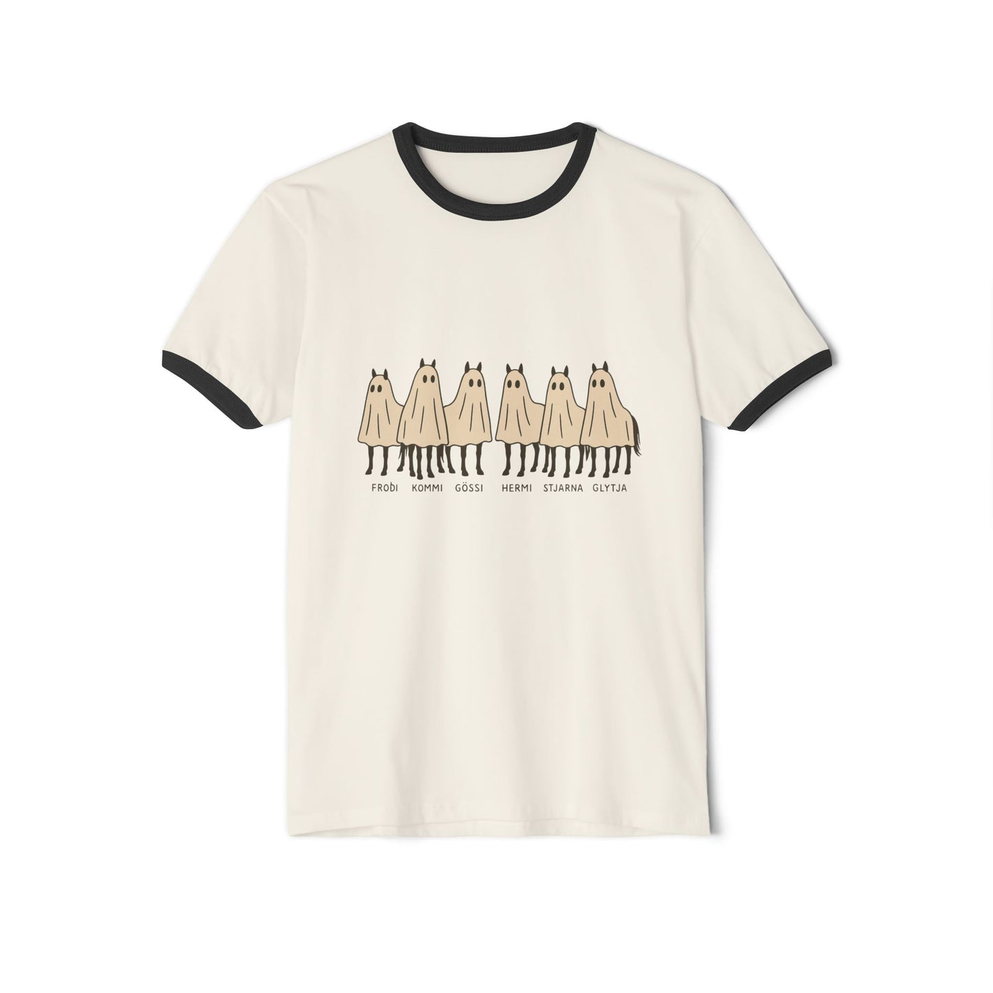 The Boo Crew tee
