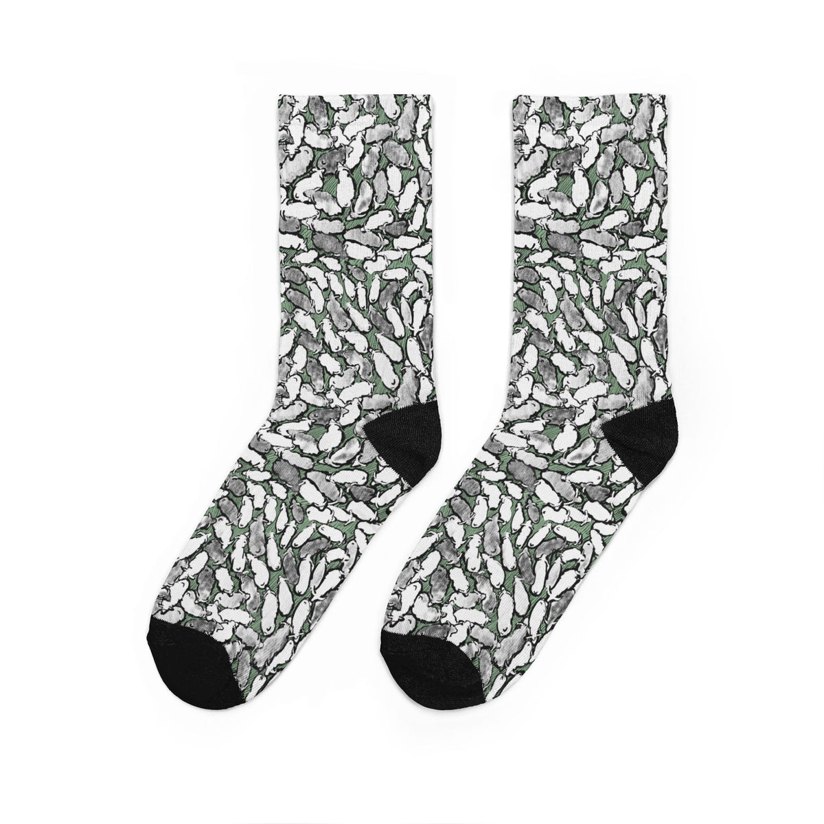 Réttir Socks in White
