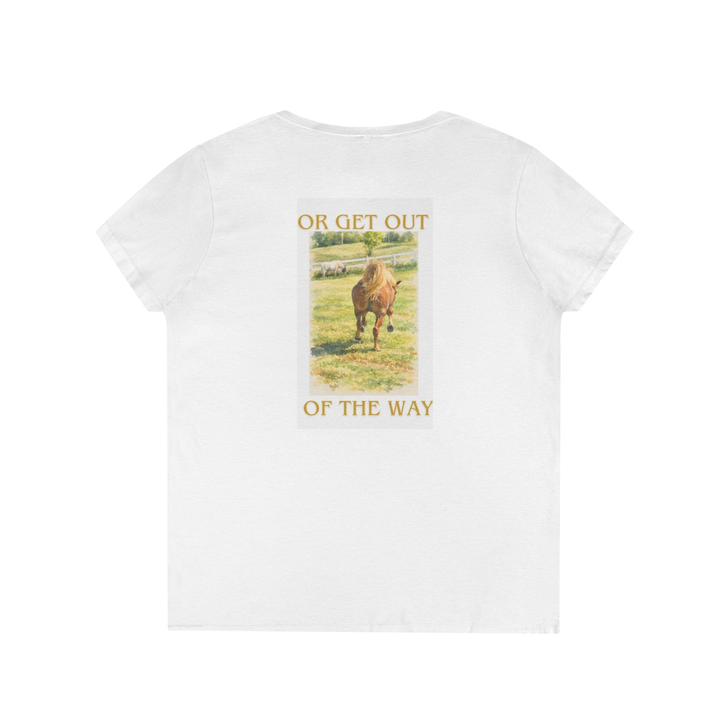 "Lead the Herd" Tee
