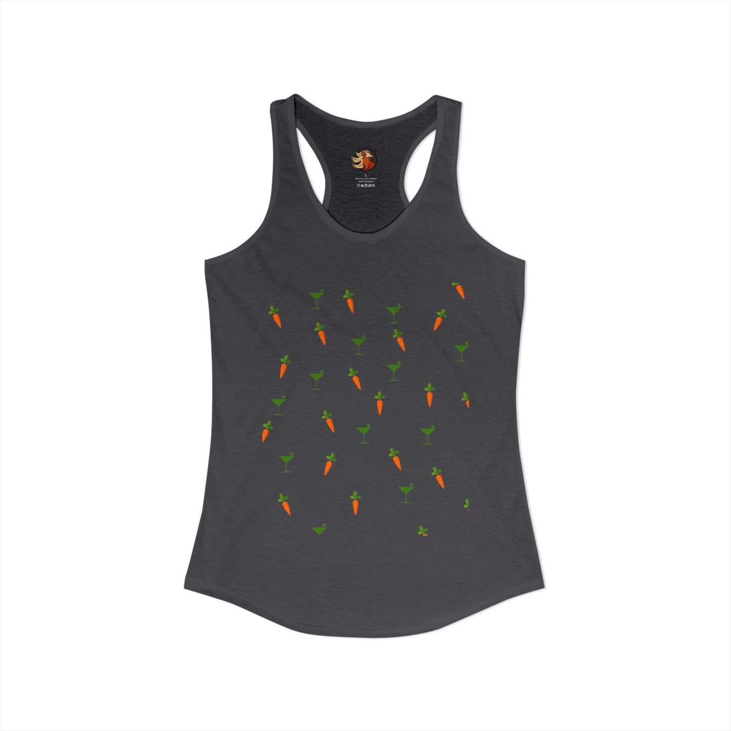 The Carrot-Tini Tank