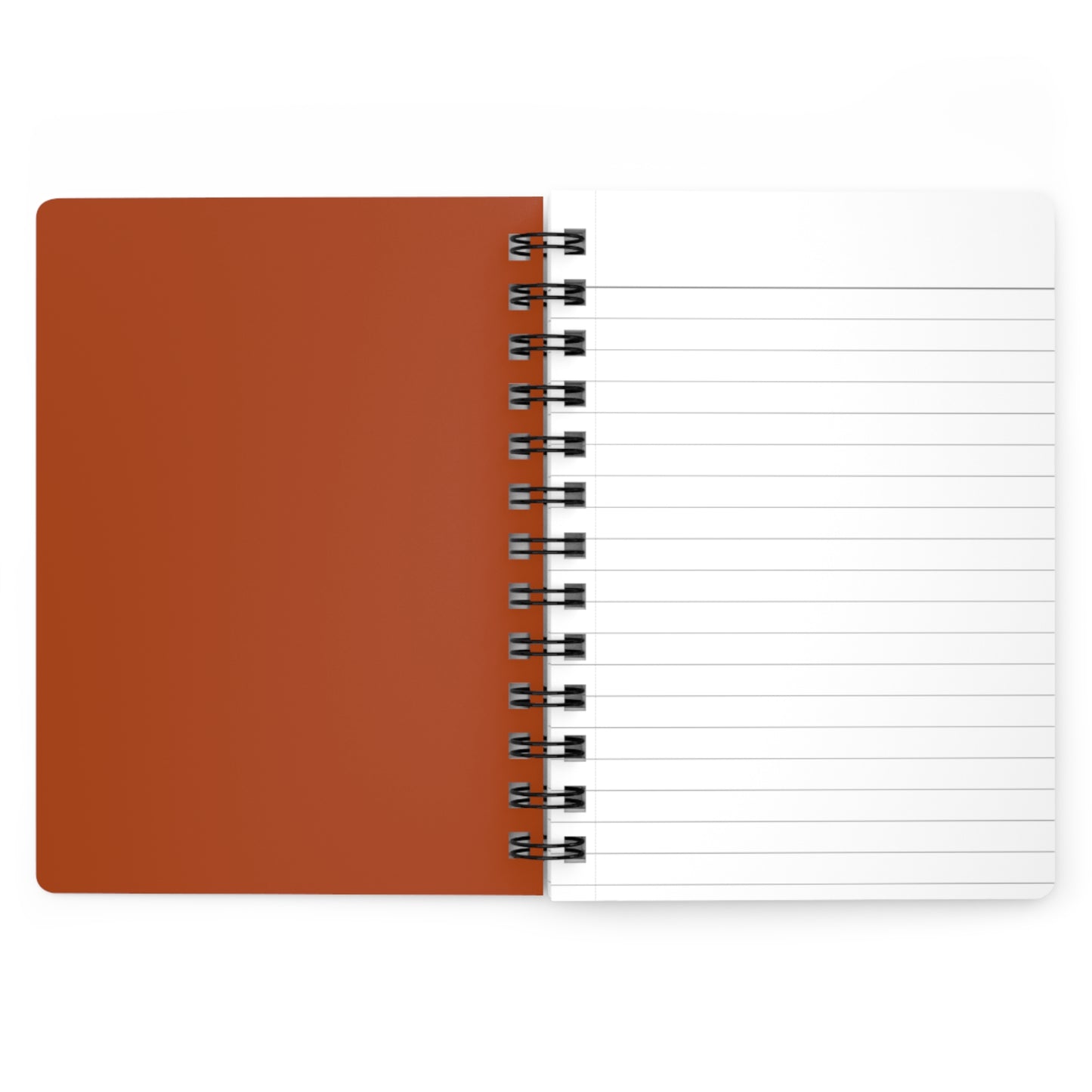 Chasing Sunsets Spiral Journal