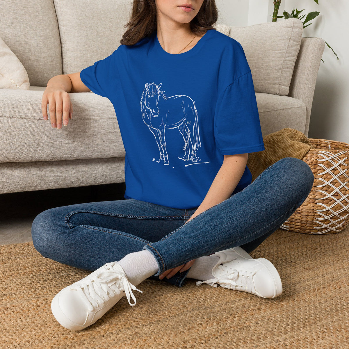 The Glytja Tee