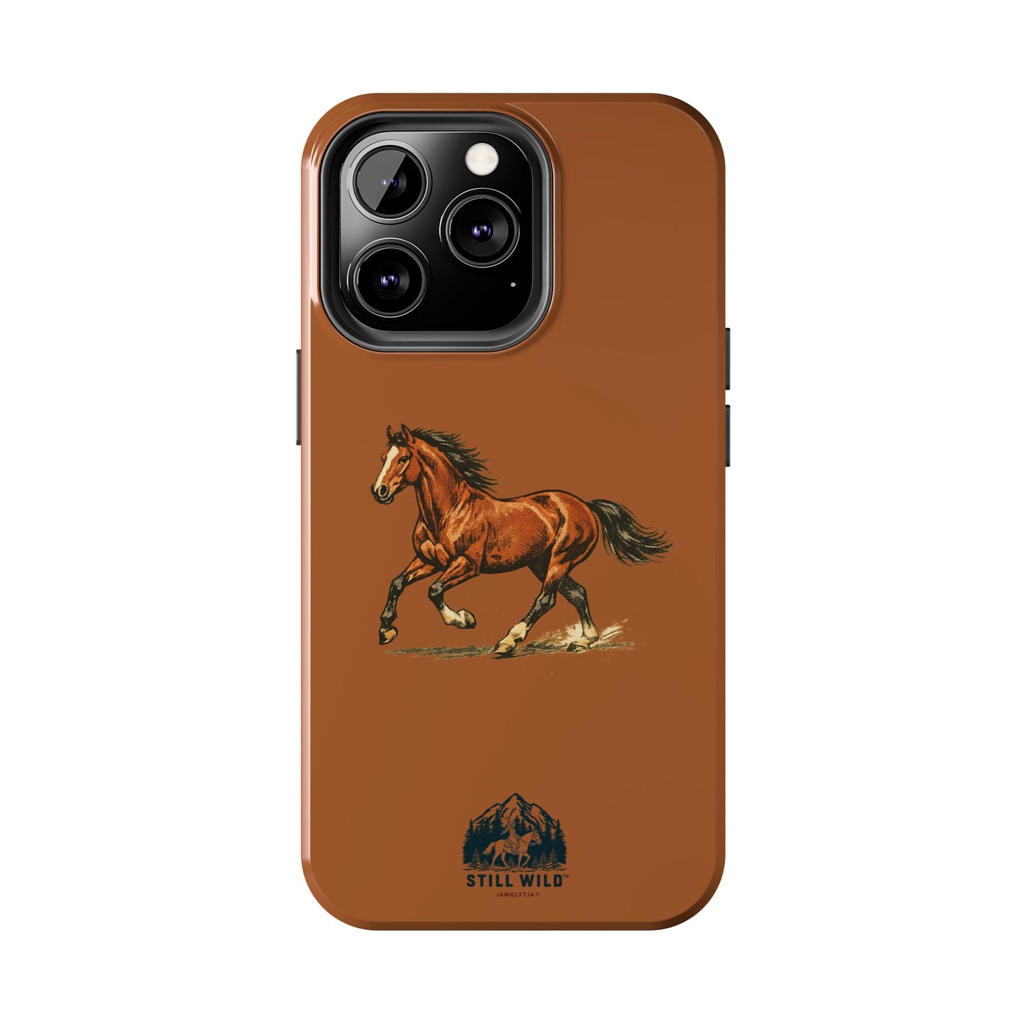 Horse Phone Case