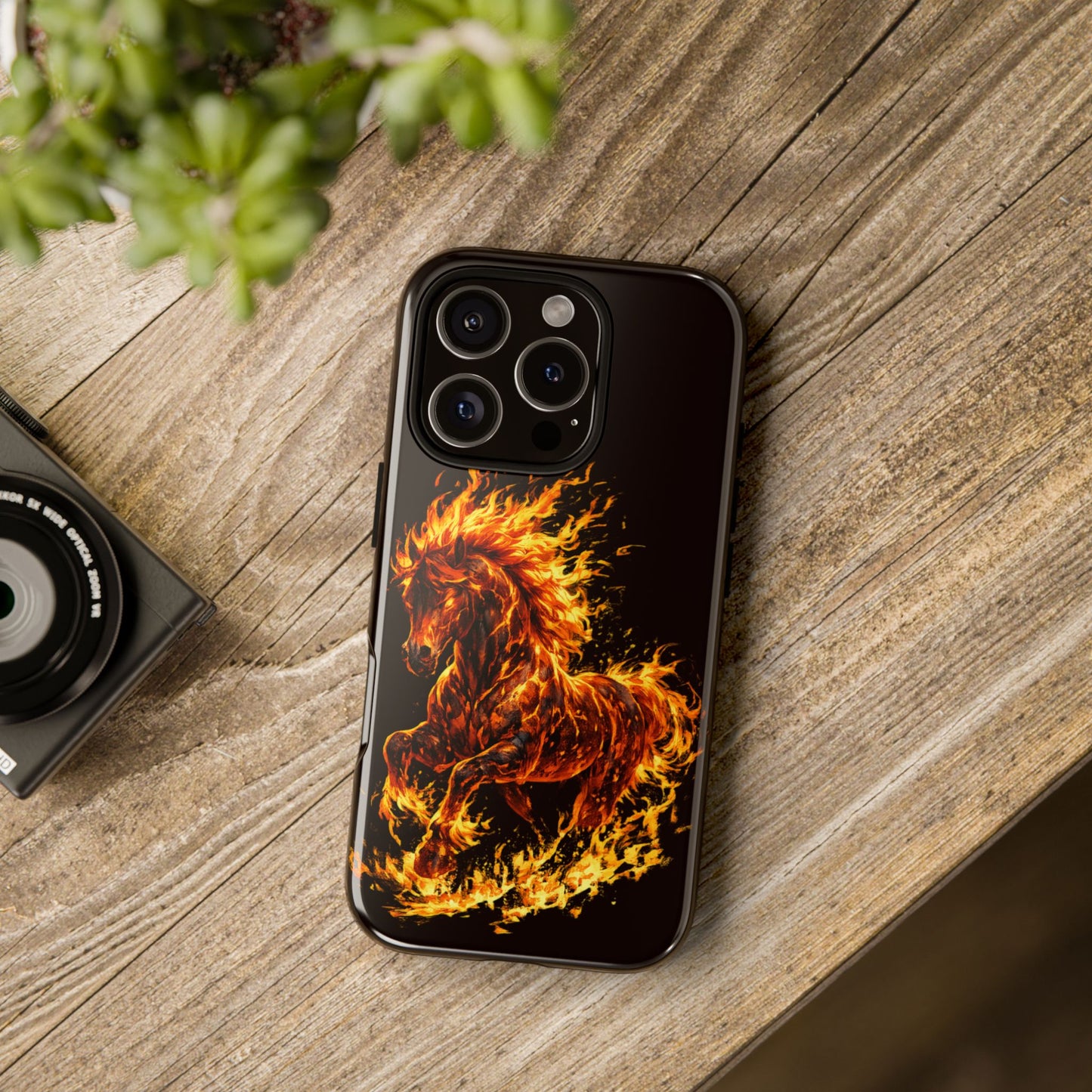 Fire Horse Phone Case