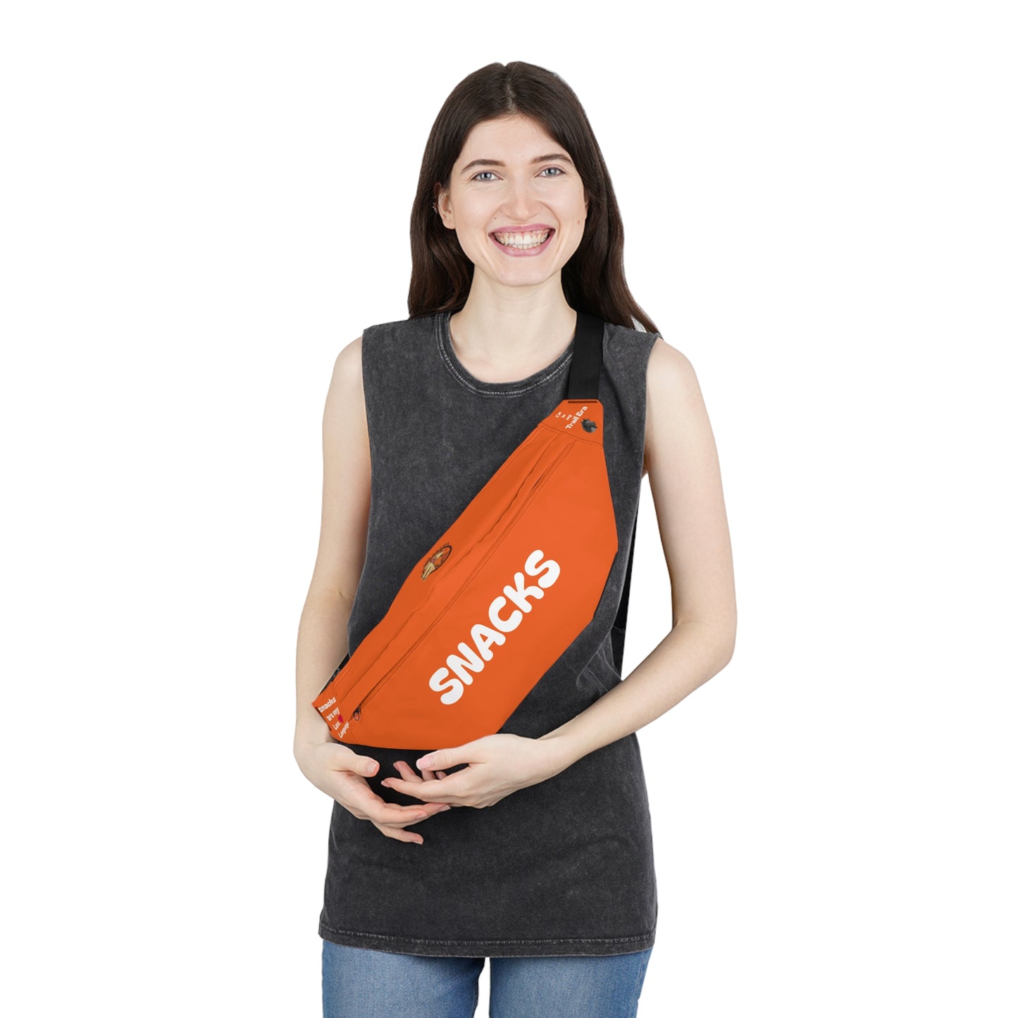 The Trail Pack for all your Snacks & Essentials