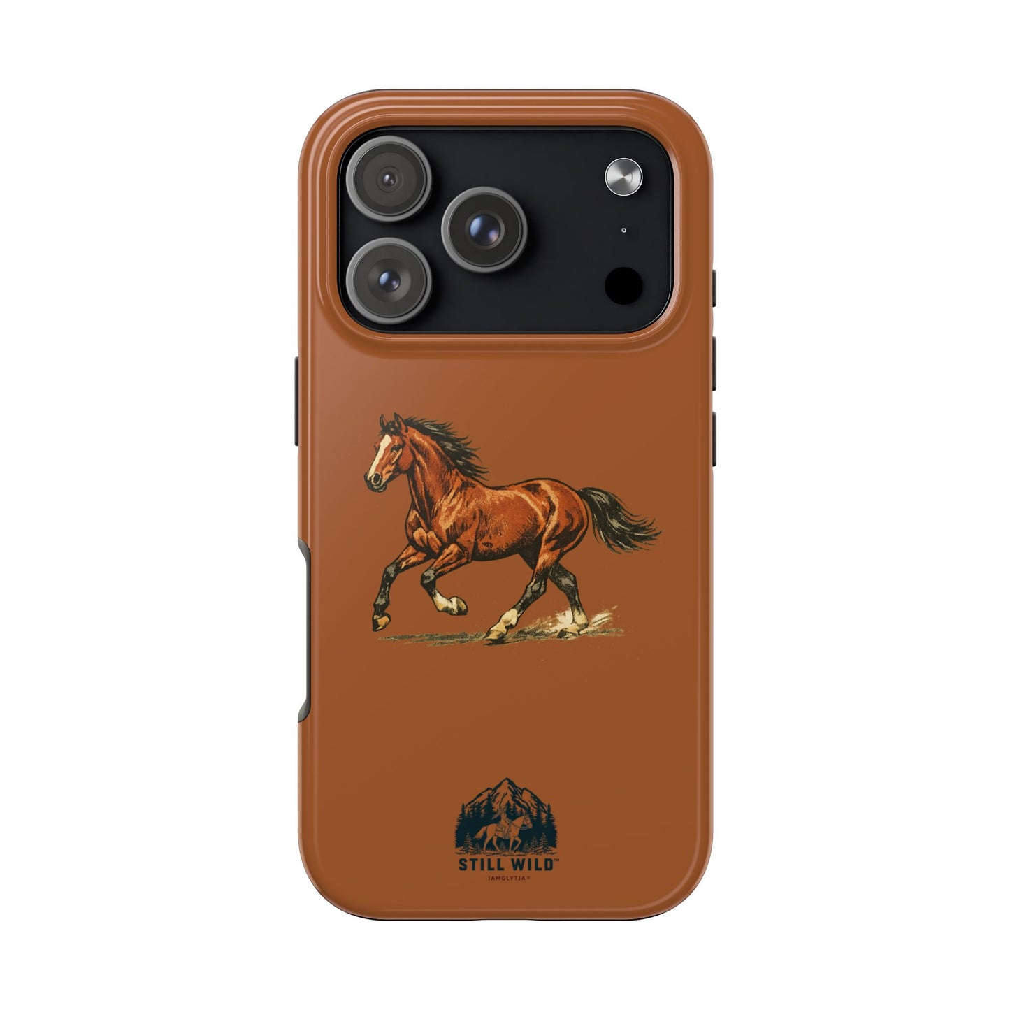 Horse Phone Case
