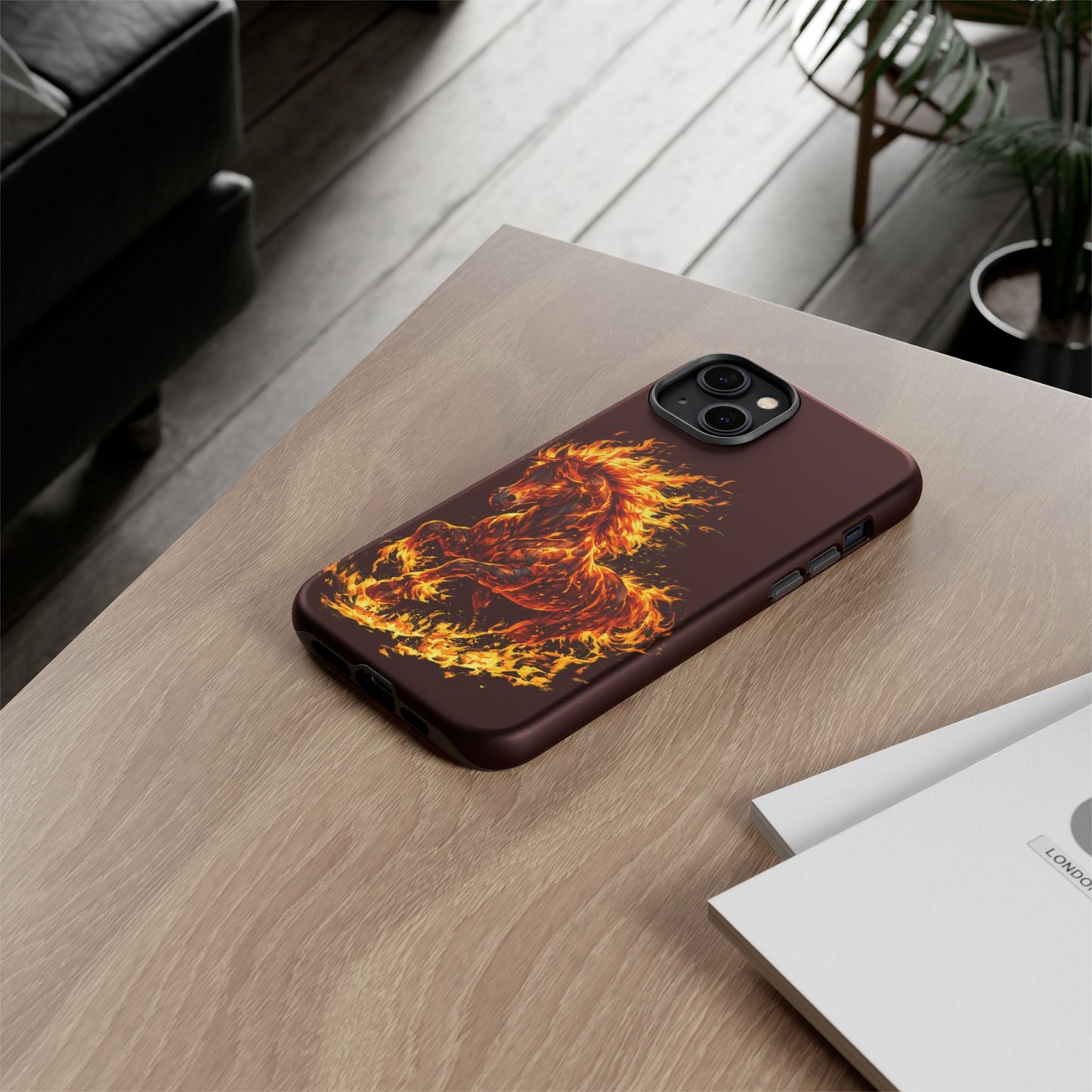 Fire Horse Phone Case
