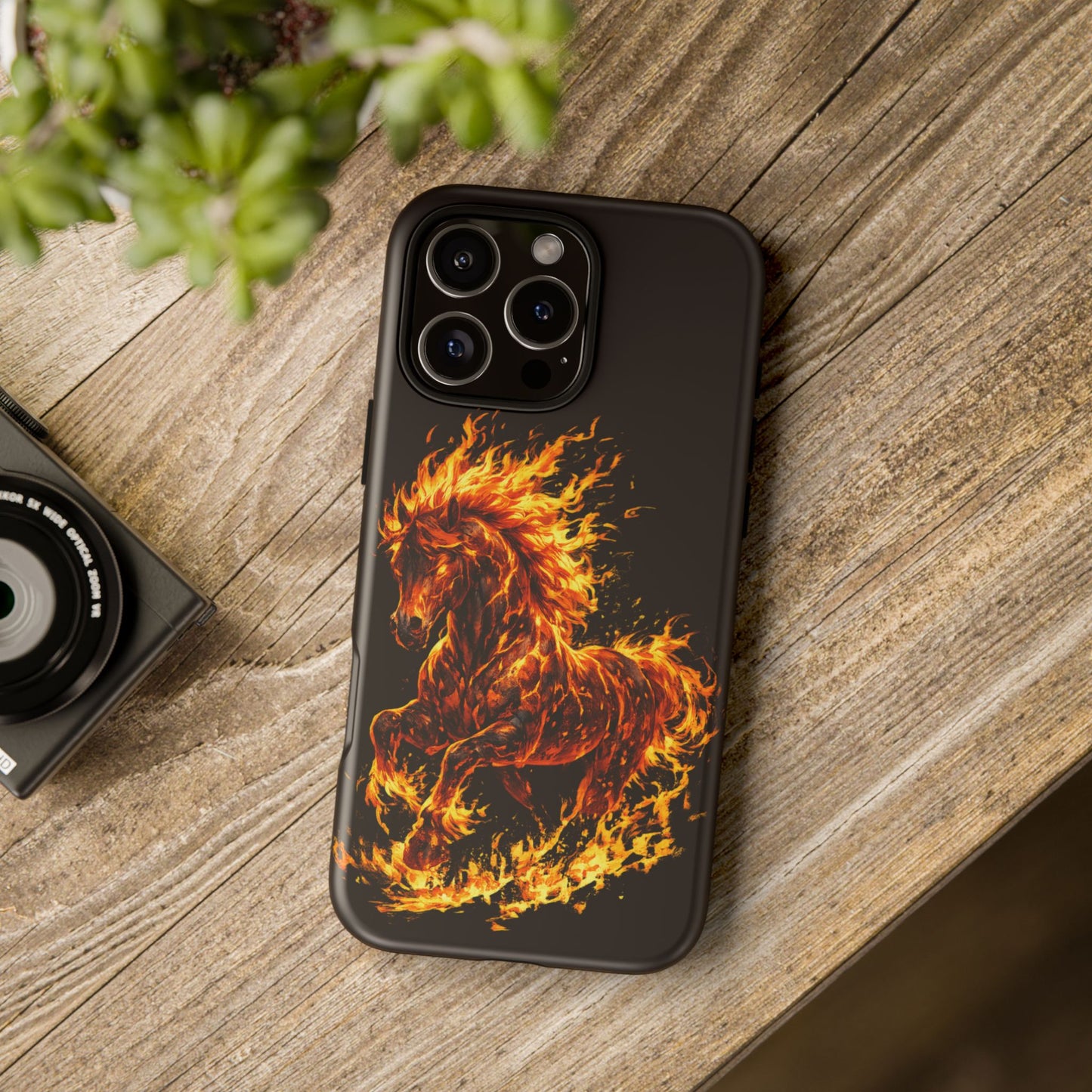 Fire Horse Phone Case