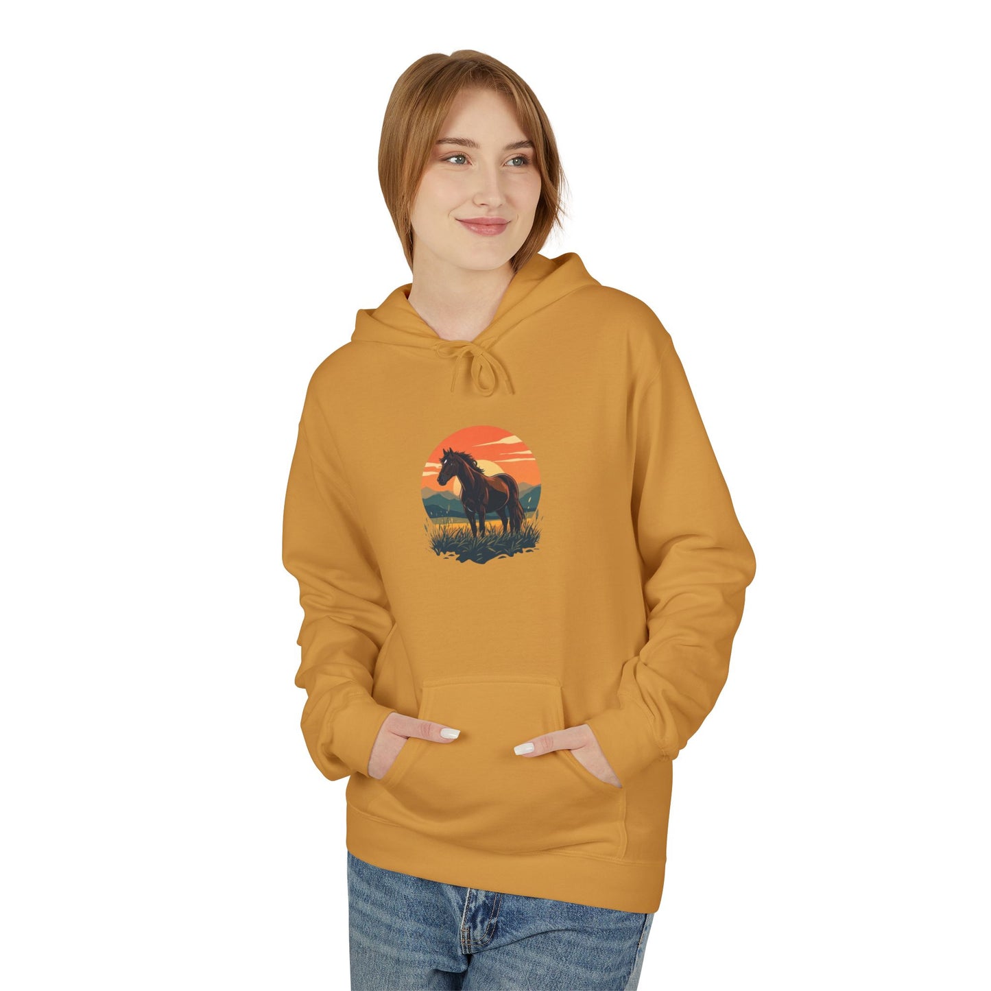 Wild & Free Hoodie