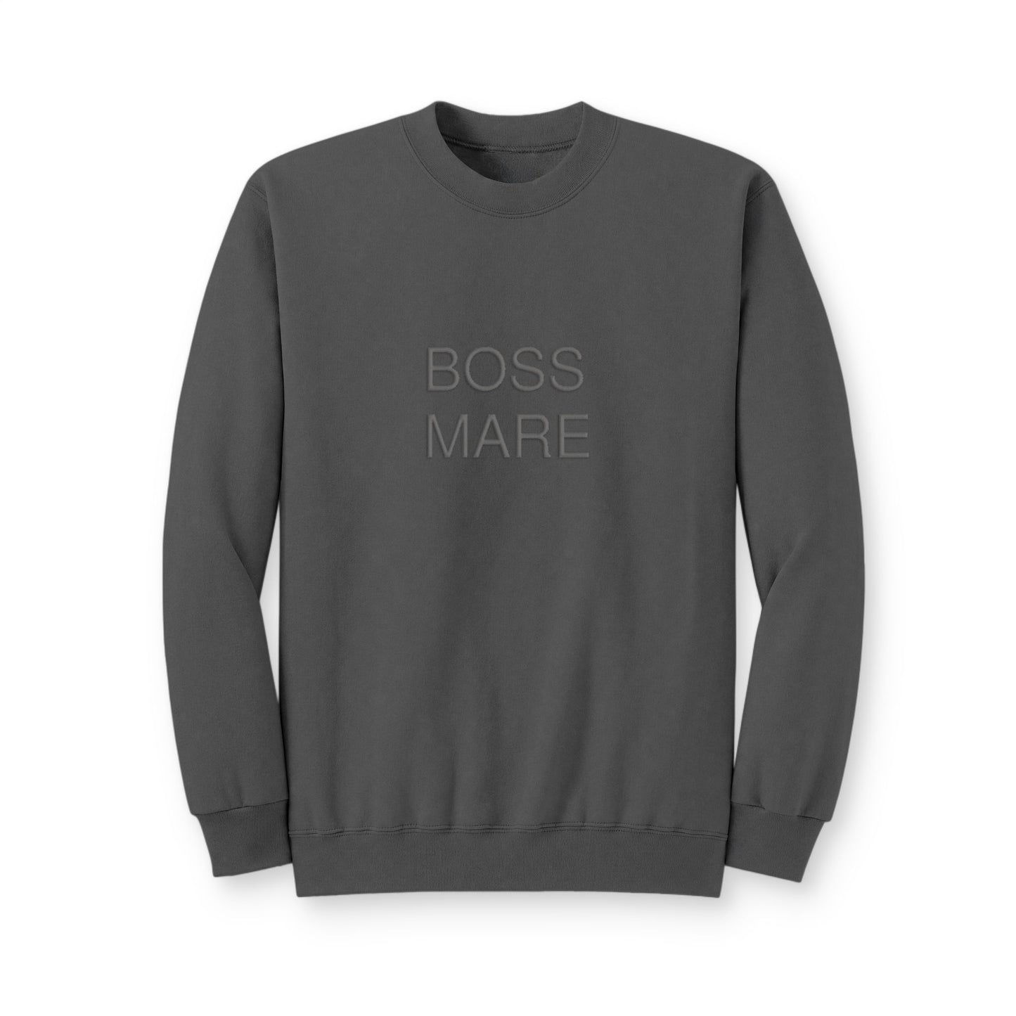 Boss Mare Puff Sweatshirt