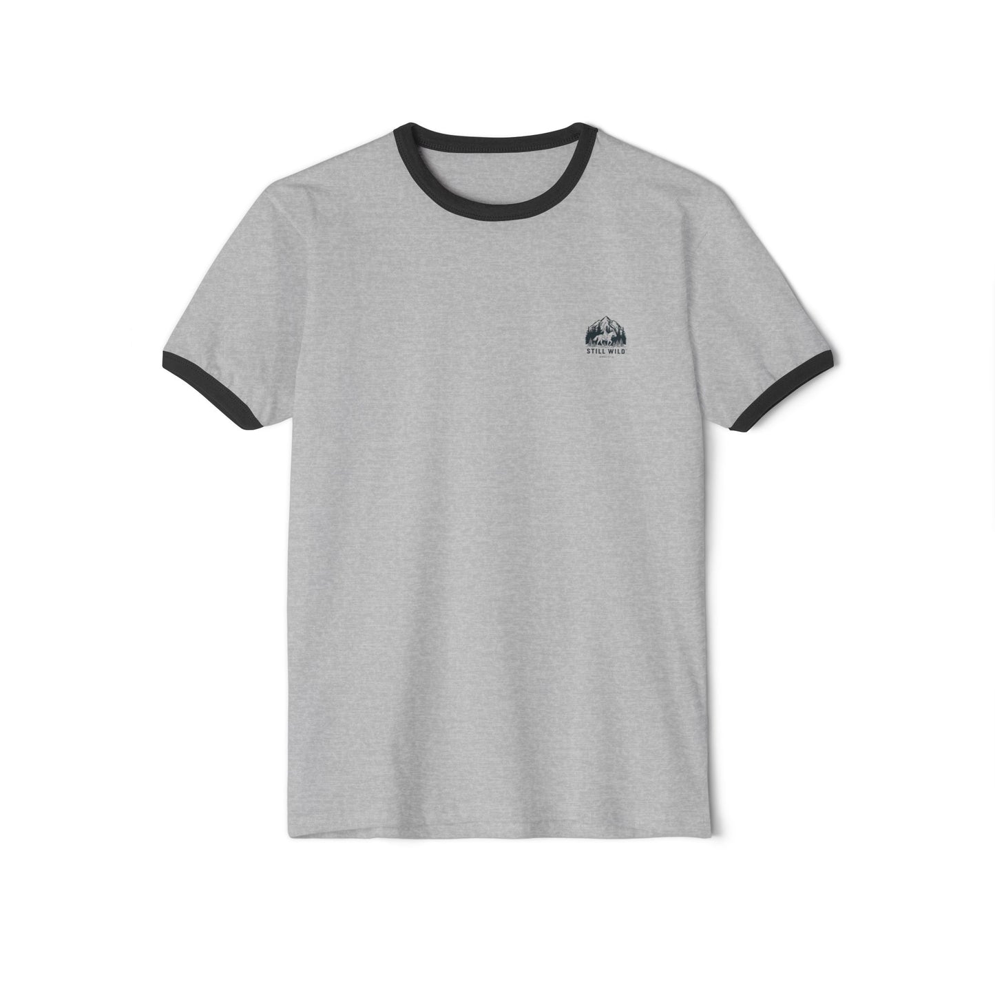The Boss Mare Sunset Ringer Tee