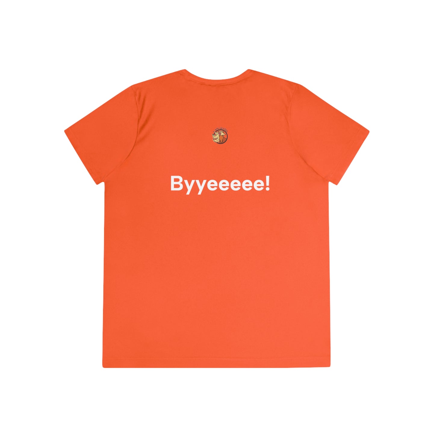 "Boss Mare Coming Thru! Byyeee!" Ladies Trail Riding Tee