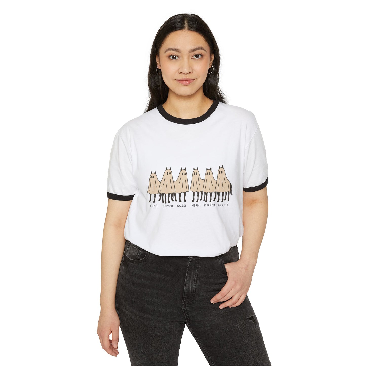 The Boo Crew tee