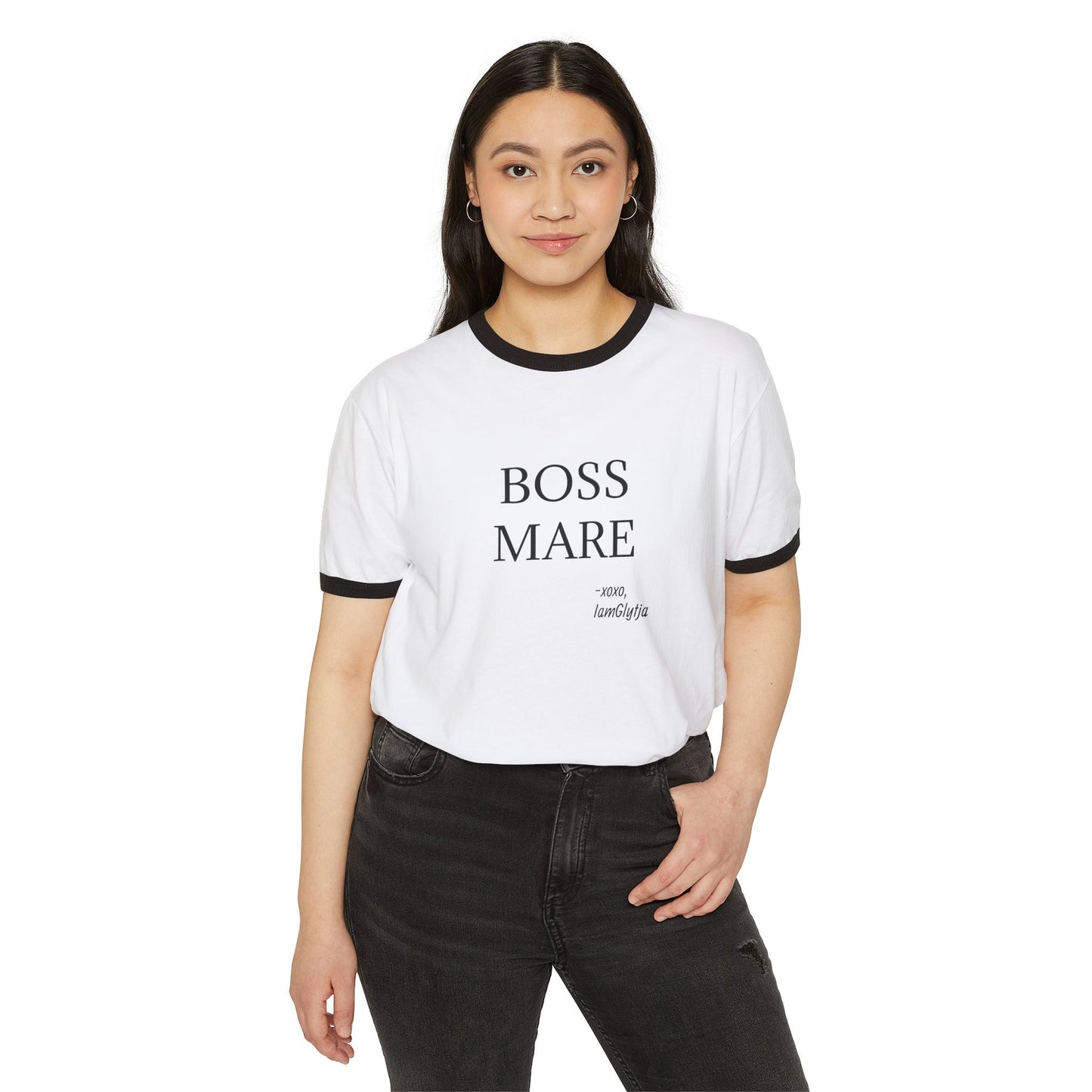 "BOSS MARE" Classic Tee
