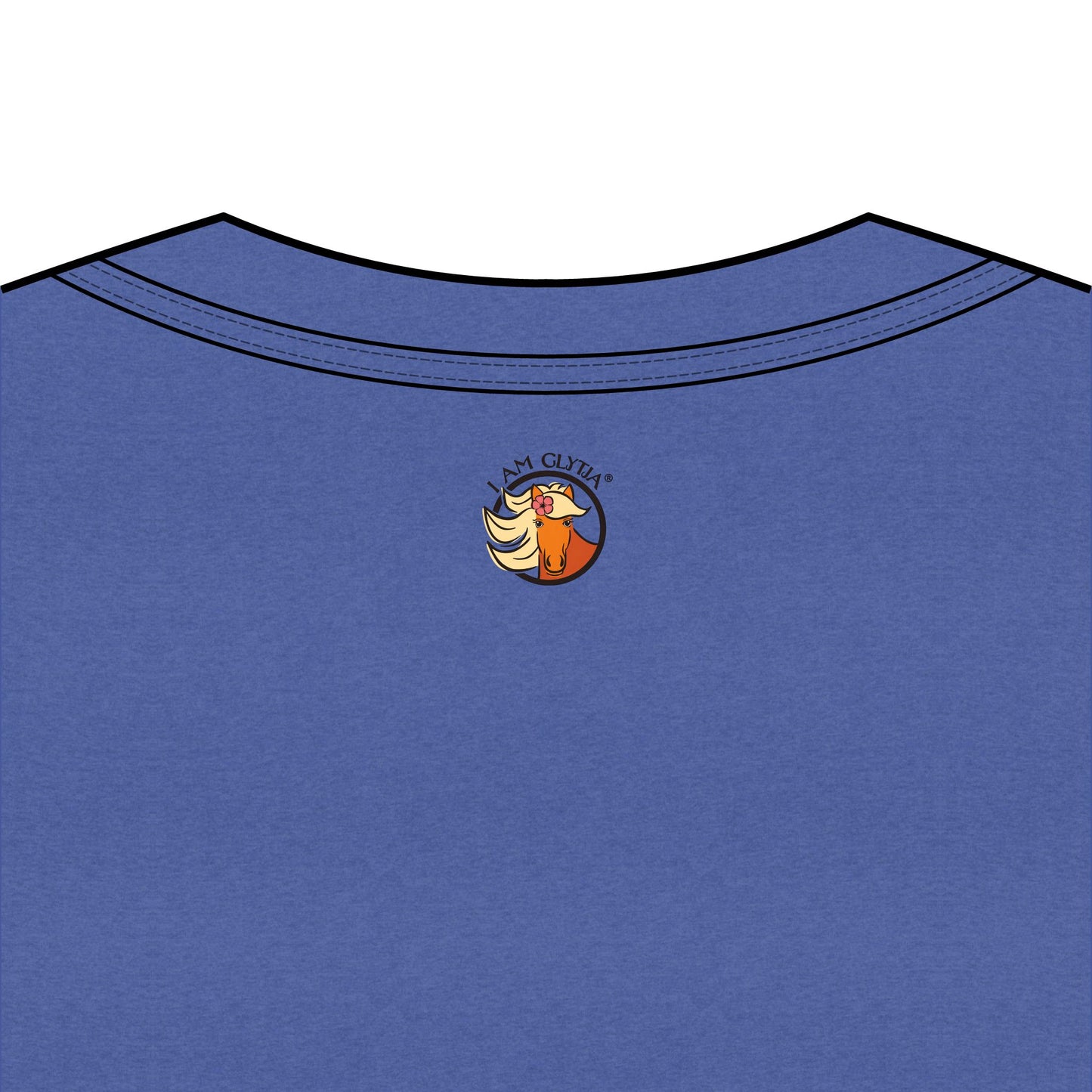 "Judged By Horses Daily" Tee Shirt