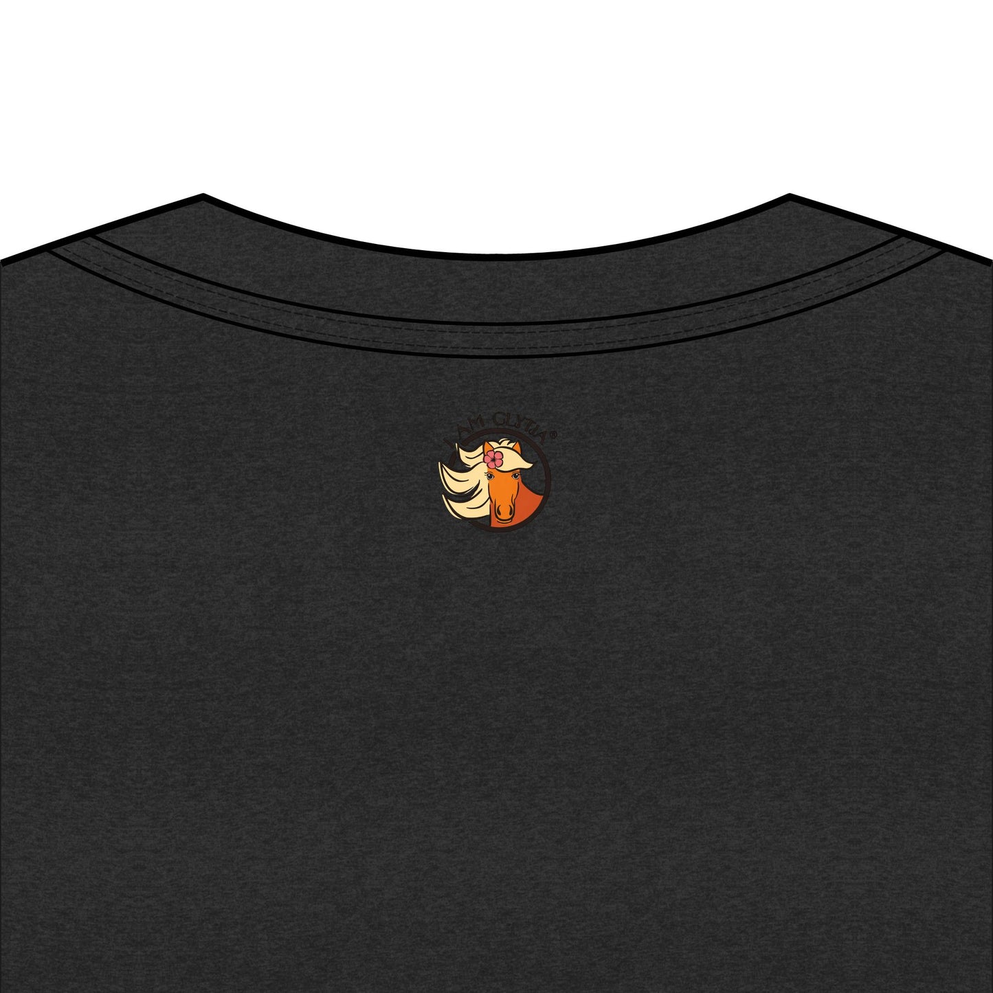 "Judged By Horses Daily" Tee Shirt