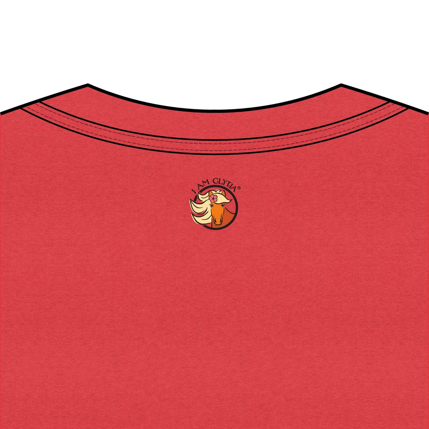 "Judged By Horses Daily" Tee Shirt