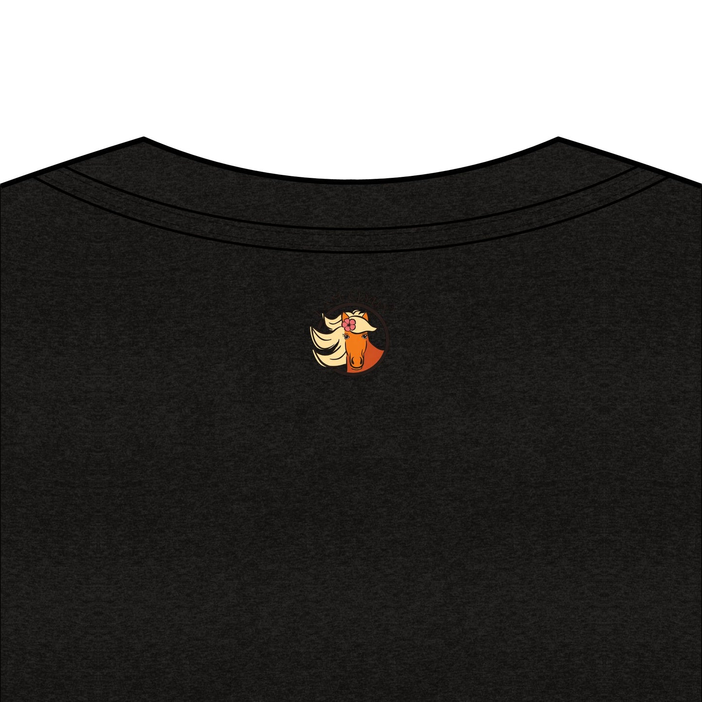 "Judged By Horses Daily" Tee Shirt