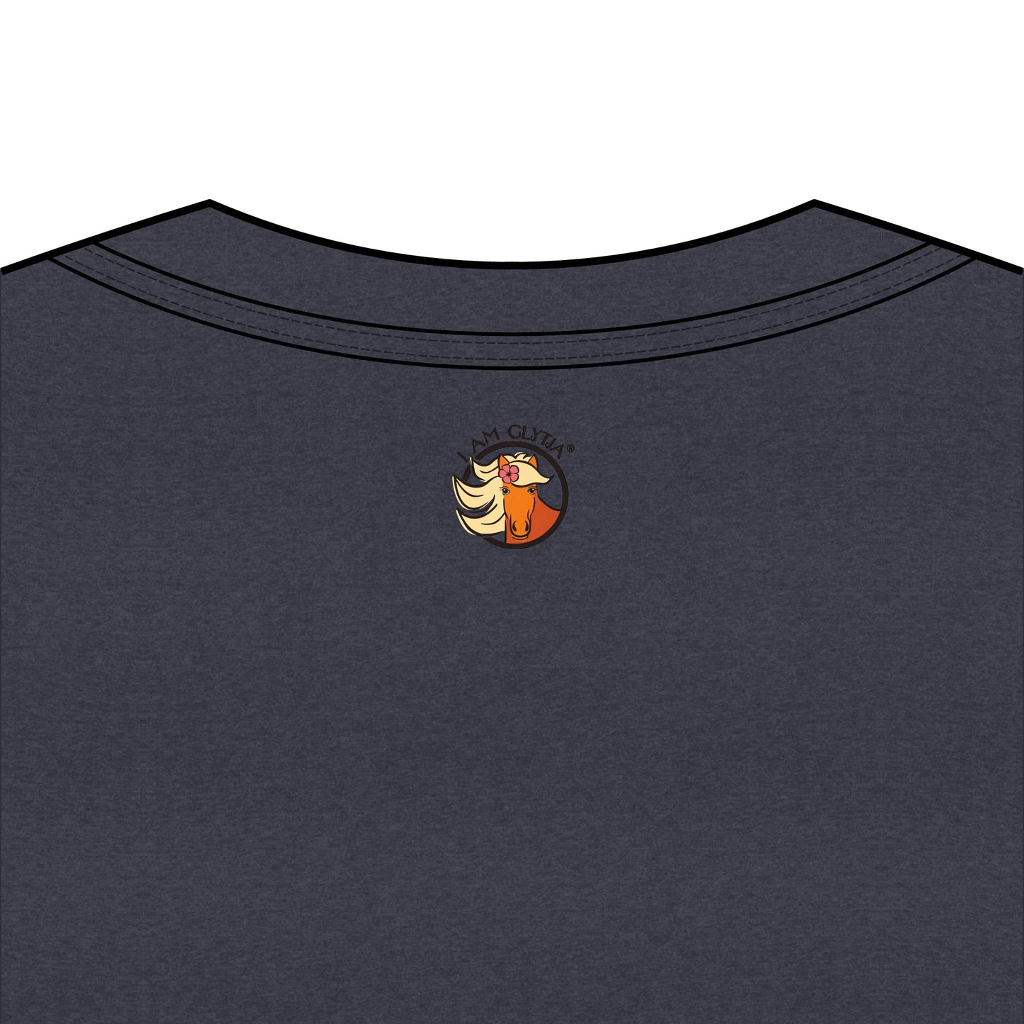 "Judged By Horses Daily" Tee Shirt