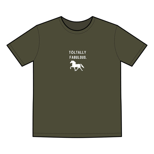 TÖLTALLY FABULOUS tee