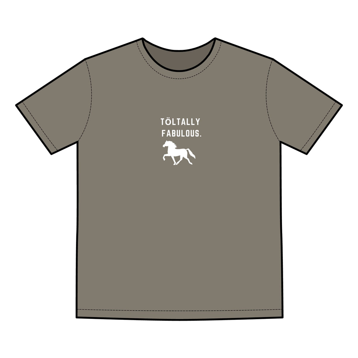 TÖLTALLY FABULOUS tee