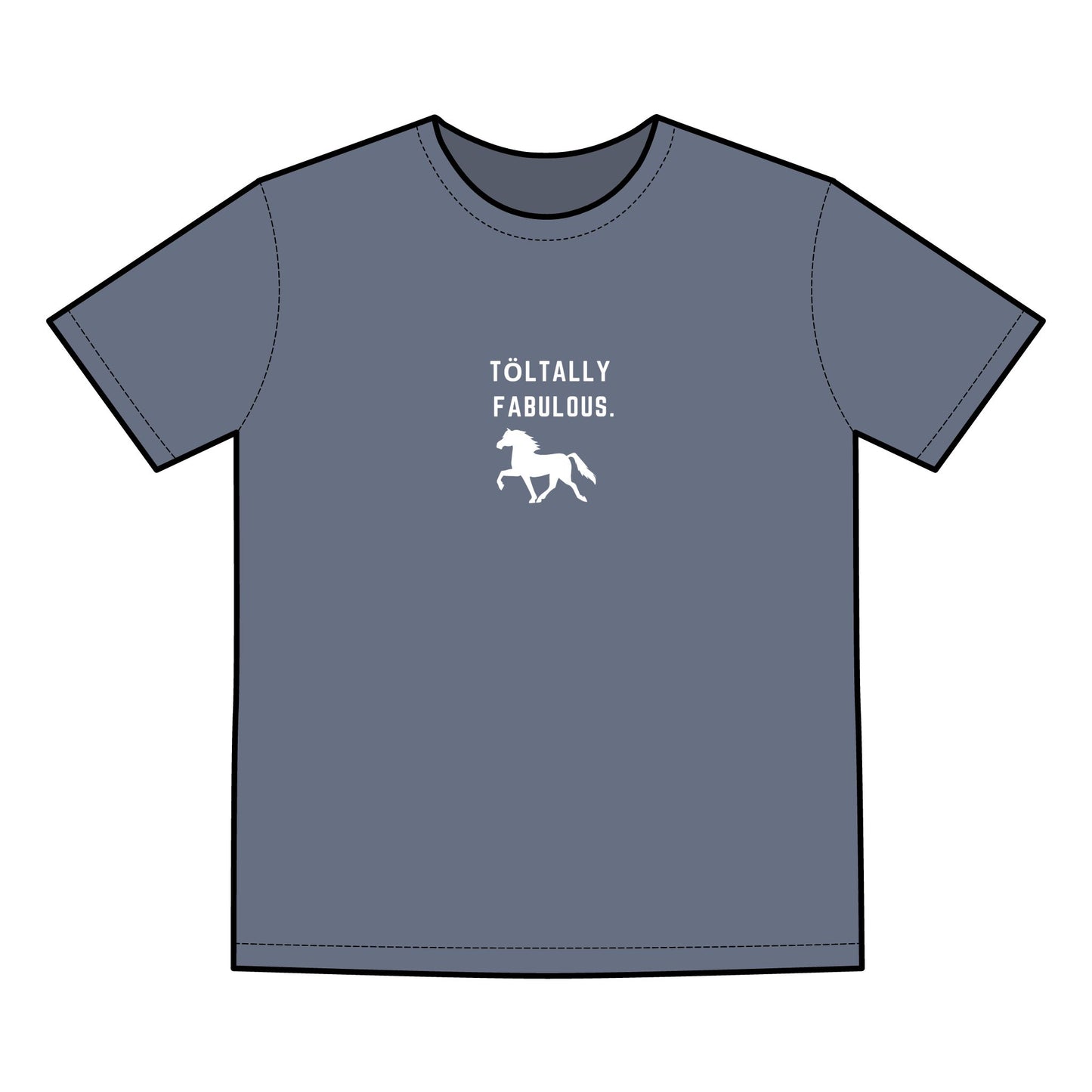 TÖLTALLY FABULOUS tee
