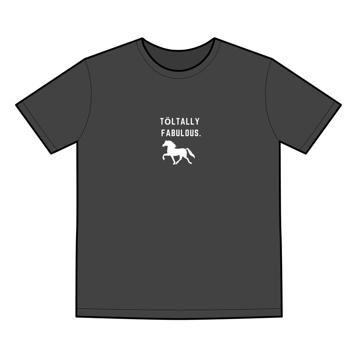 TÖLTALLY FABULOUS tee