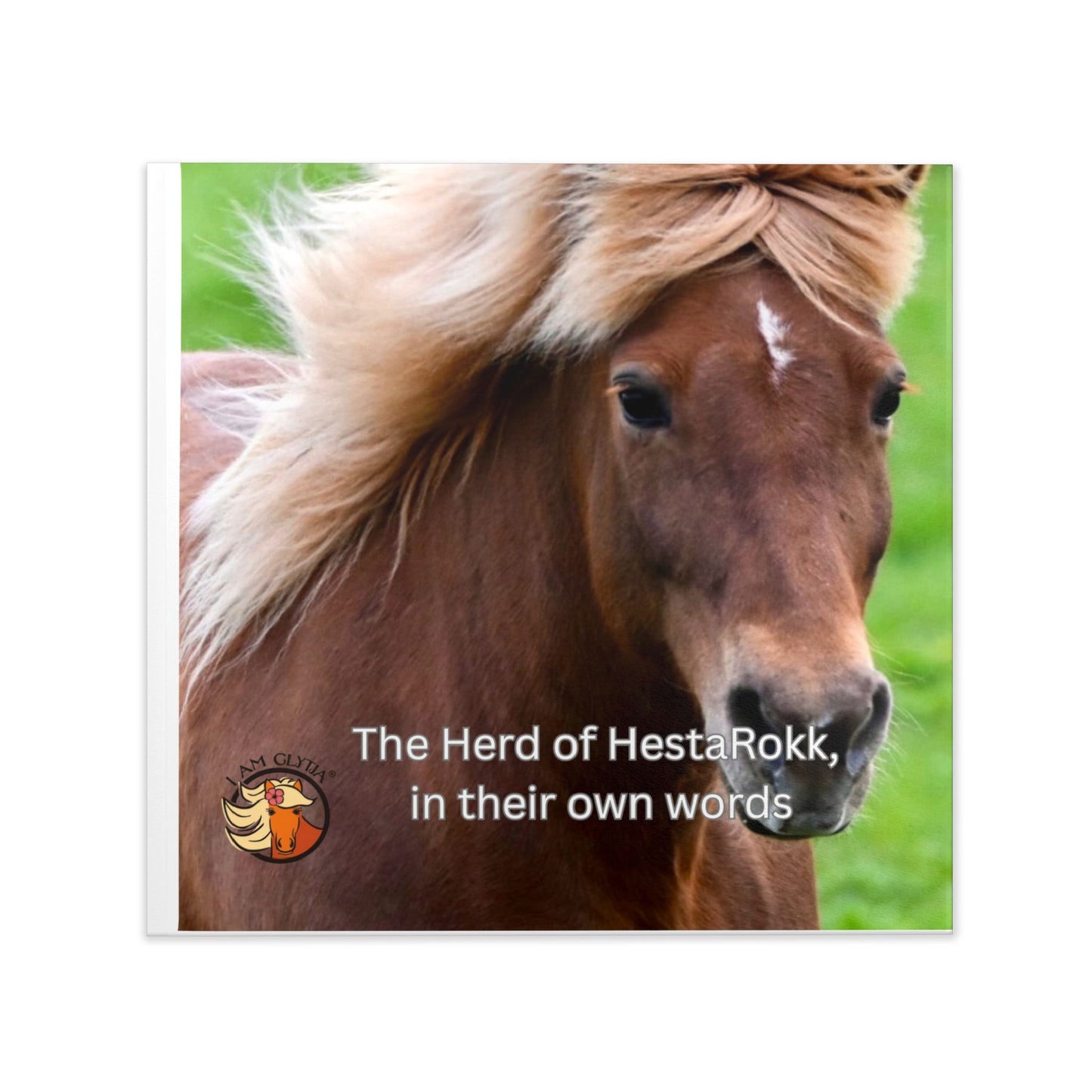 The Herd Speaks hard cover book