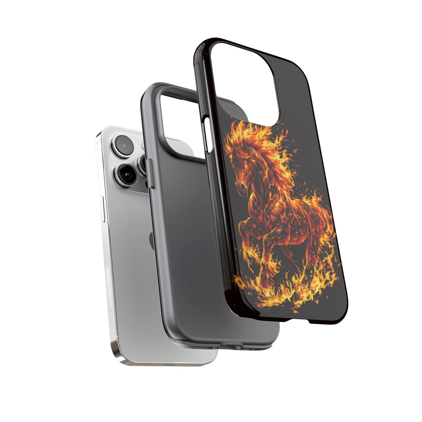 Fire Horse Phone Case