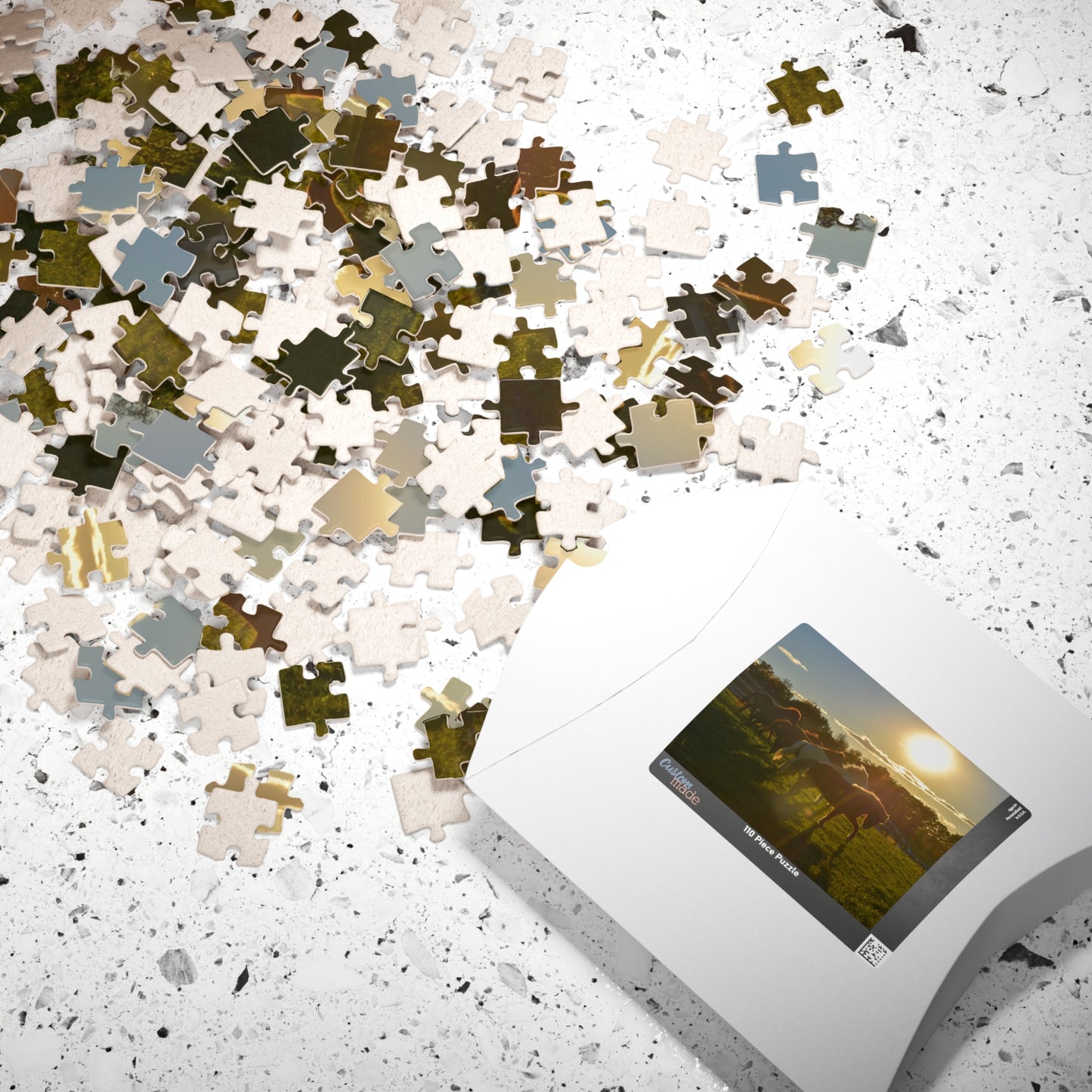 Golden Hour Puzzle (110, 252, 520, 1014-piece)