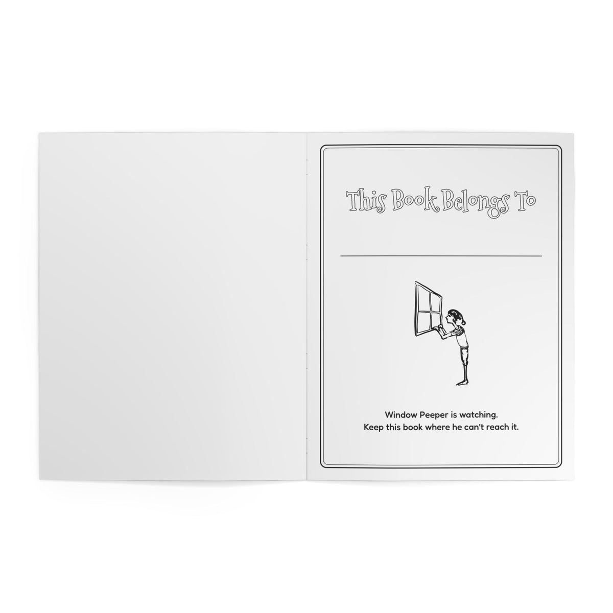 The Yule Lads Coloring Book