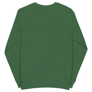 "5 Gaits" Unisex organic sweatshirt - Iamglytja