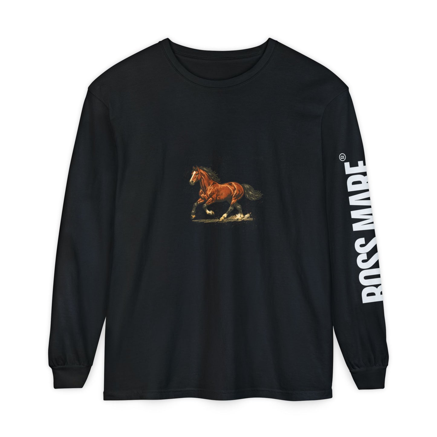 Boss Mare Long Sleeve T-Shirt