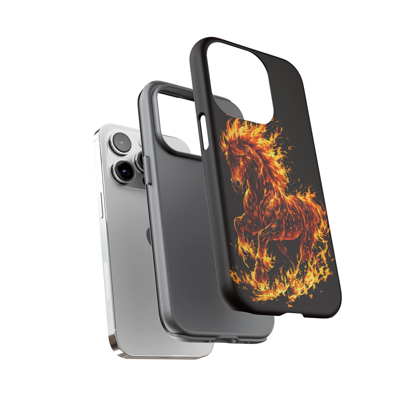 Fire Horse Phone Case