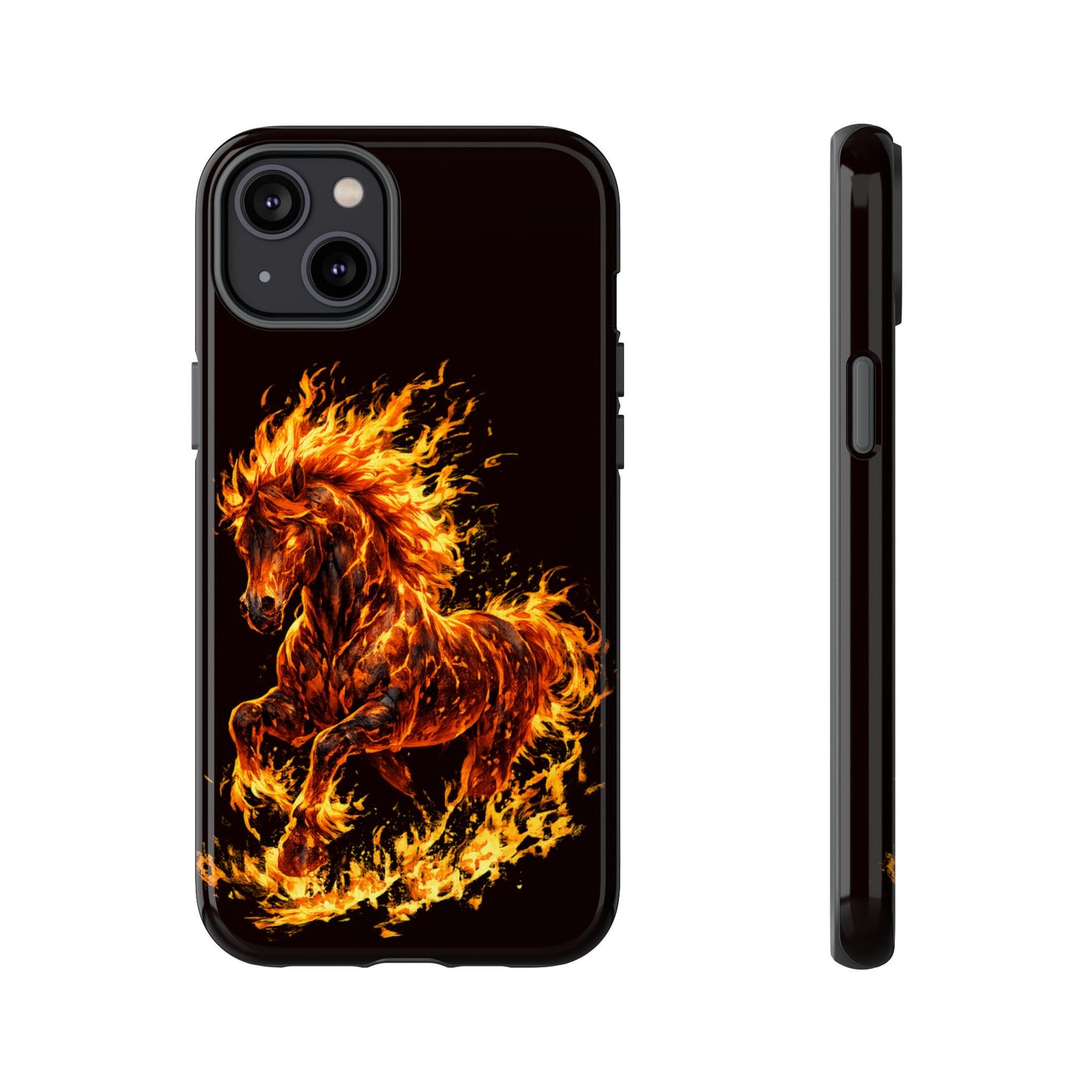 Fire Horse Phone Case