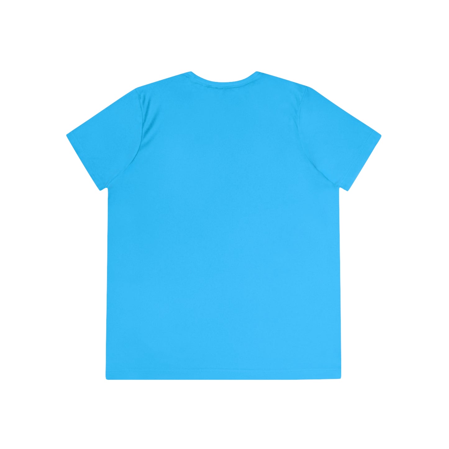 "I'm here for nature and my anxiety" Ladies Trail Riding Tee