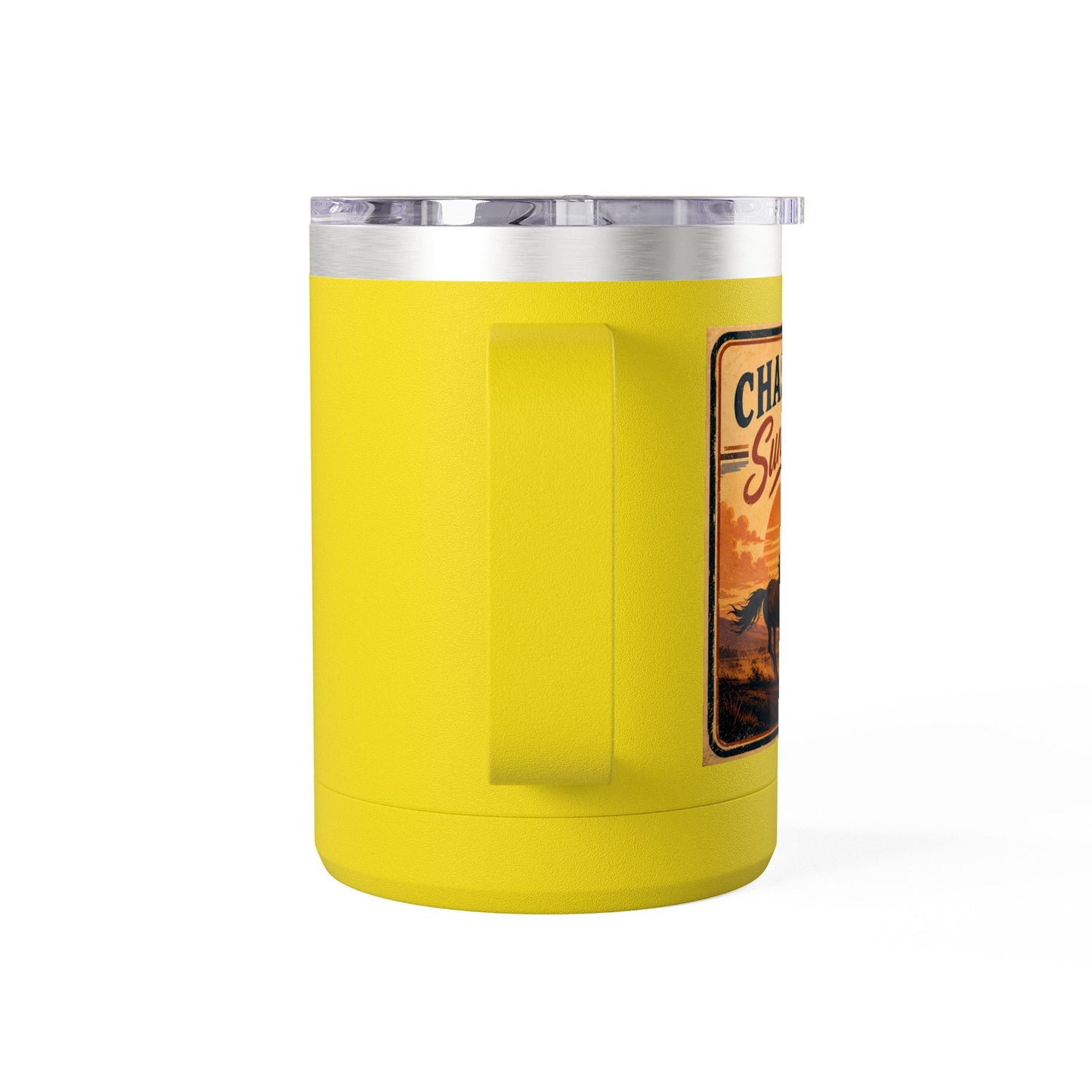 Chasing Sunsets 15oz Travel Mug