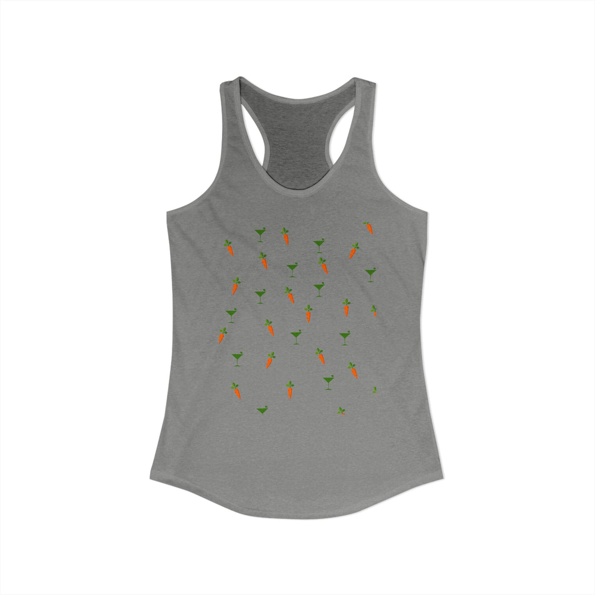 The Carrot-Tini Tank