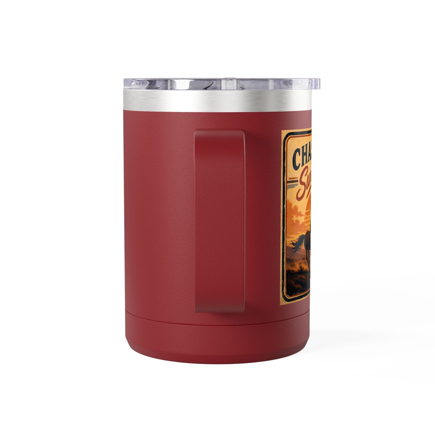 Chasing Sunsets 15oz Travel Mug