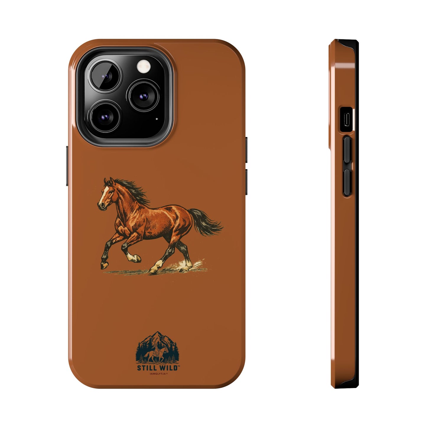 Horse Phone Case