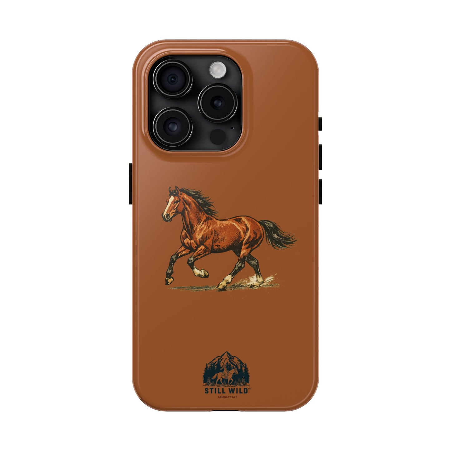 Horse Phone Case