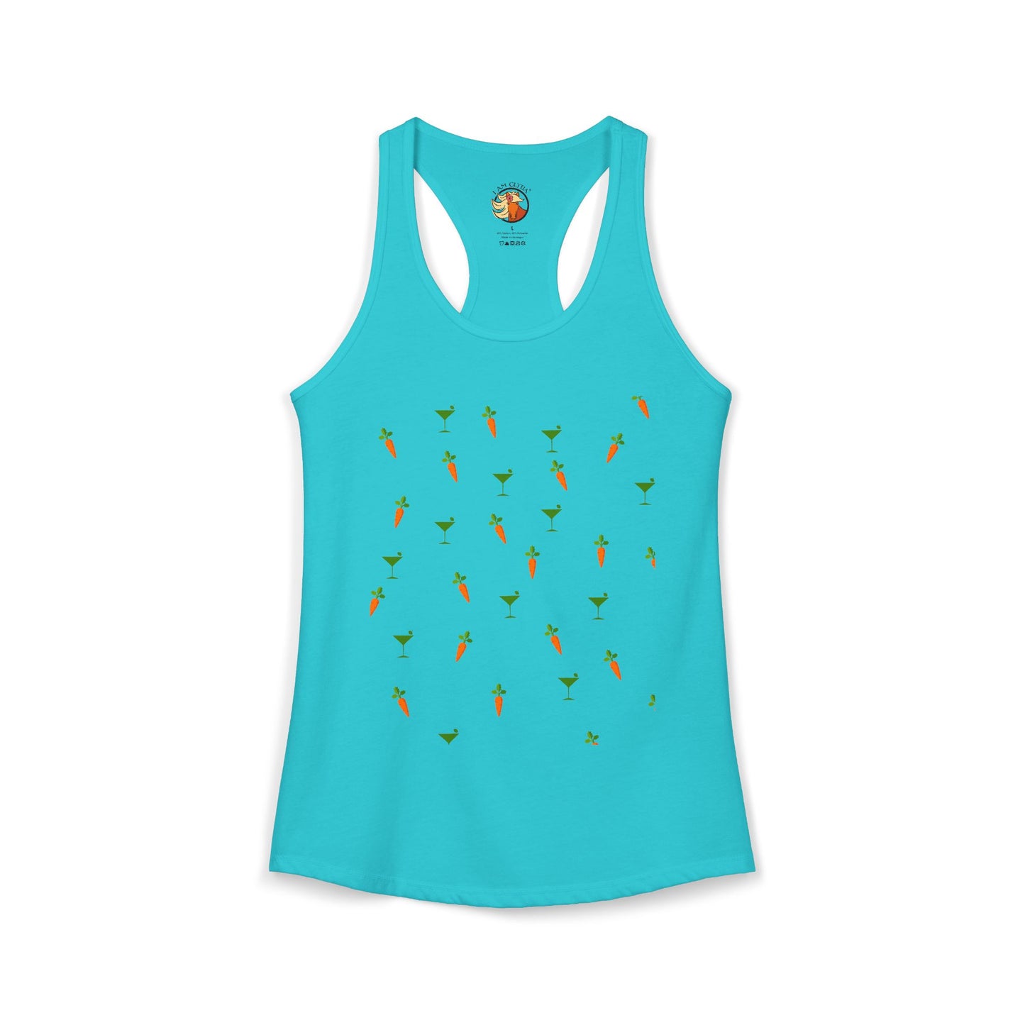The Carrot-Tini Tank