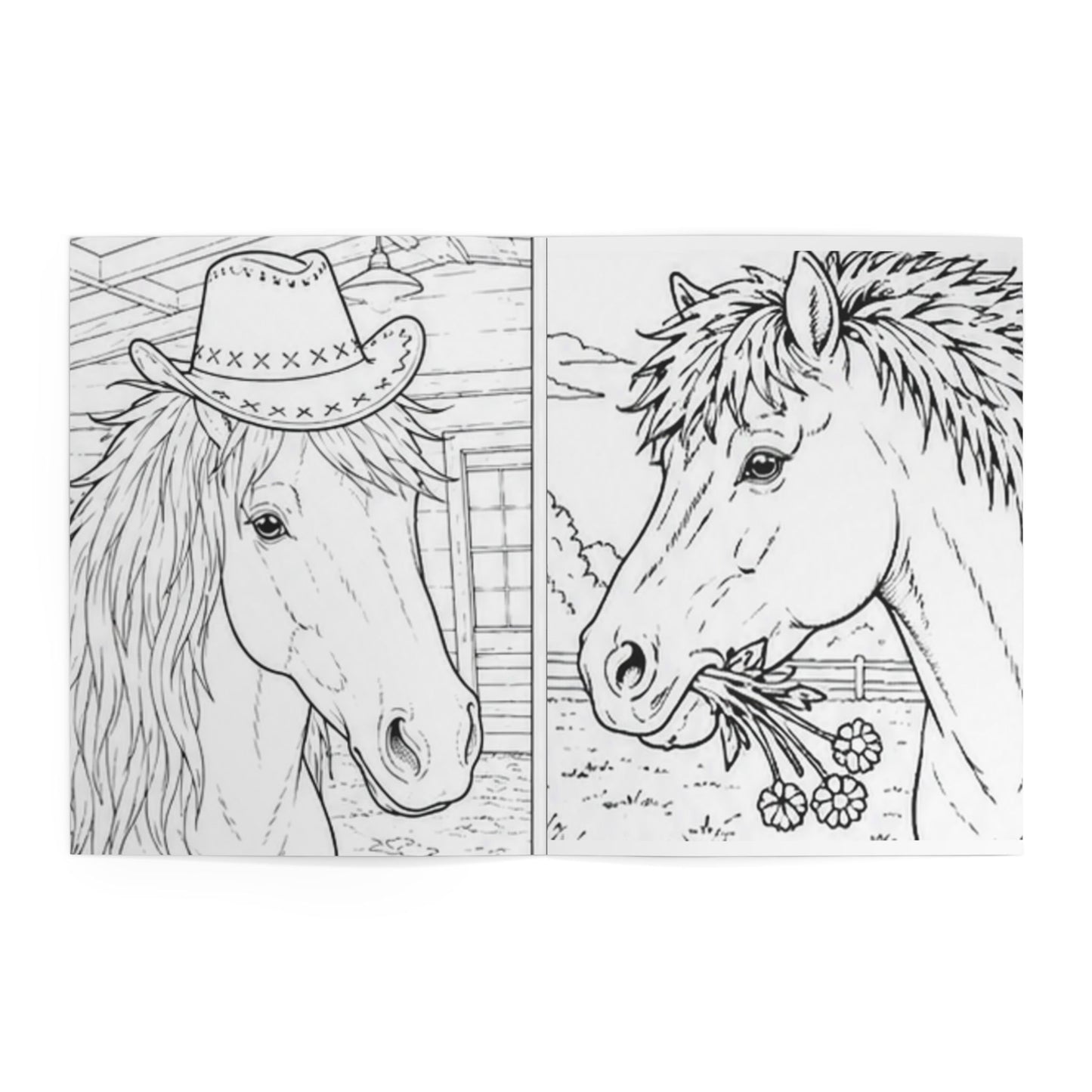 THE IAMGLYTJA® COLORING BOOK