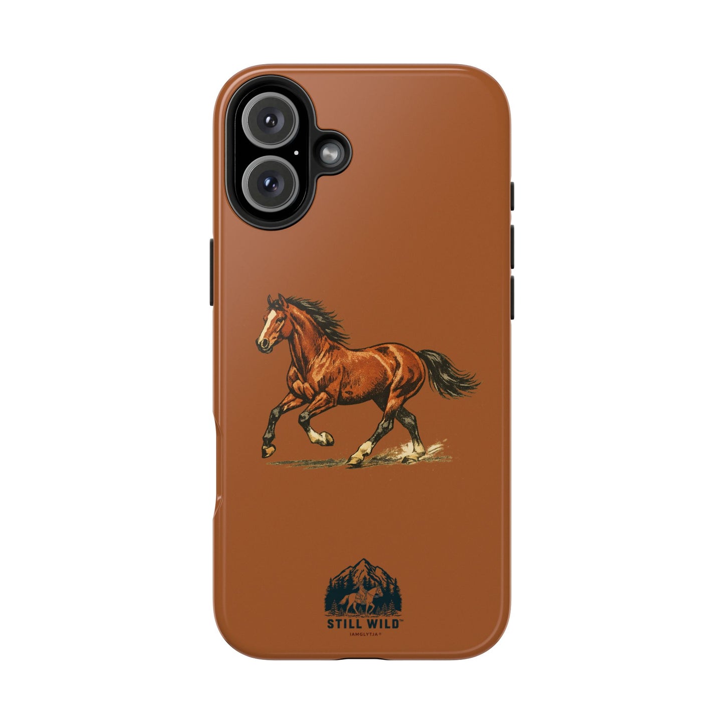 Horse Phone Case