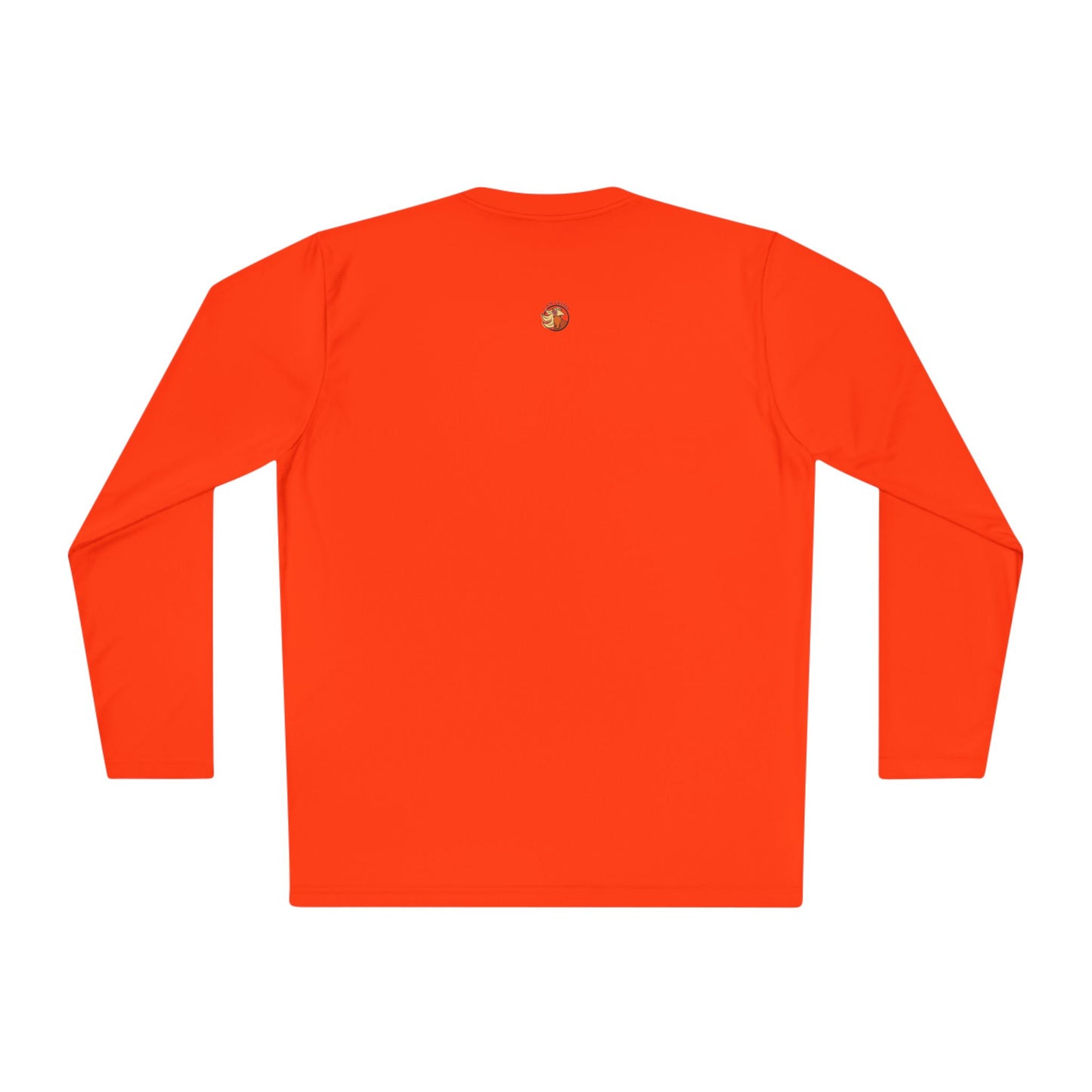 "My Mare Is Judging You" Long Sleeve Tee Women's Trail Riding Shirt (logo on the back)